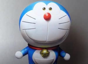 Doraemon 3d Drawing With Pencil How To Draw Doraemon