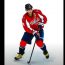 How to Draw a Hockey Player Step by Step || Alexander Ovechkin Drawing