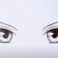 How to draw Anime Eyes Step by Step || Pencil Drawing tutorial for Beginners