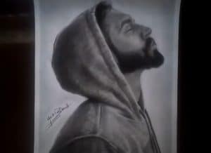 Parmish Verma Drawing with Pencil Step by Step