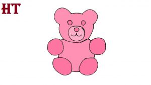 gummy bear drawing