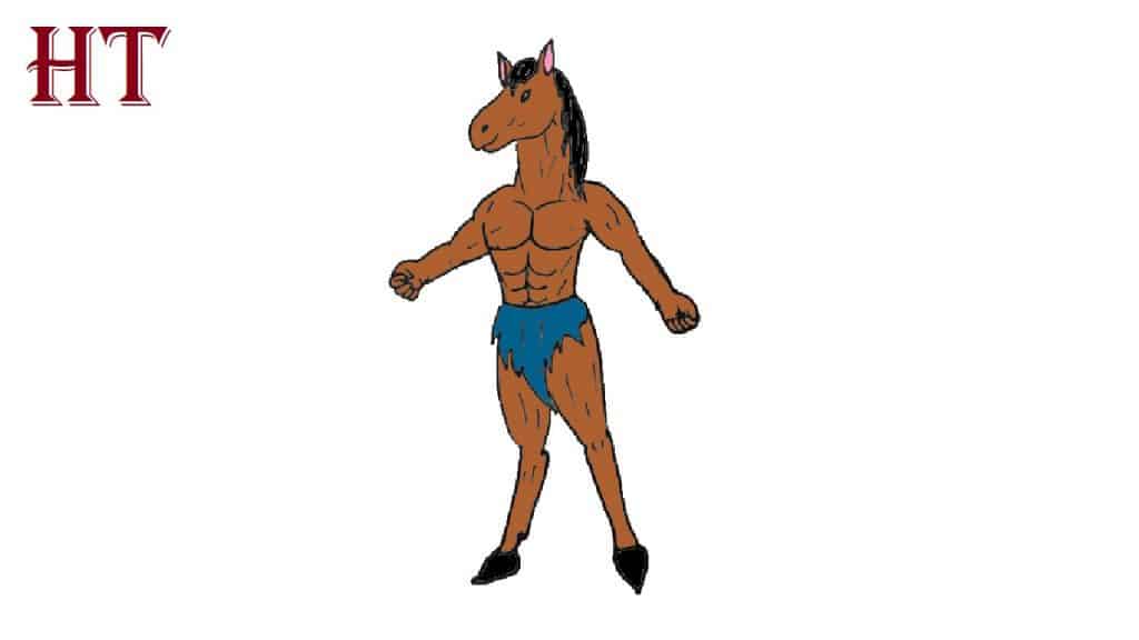 How to Draw a Fantasy Creature