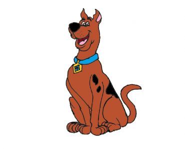 How to draw Scooby Doo Step by Step