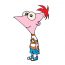 How to draw phineas from phineas and ferb Step by Step