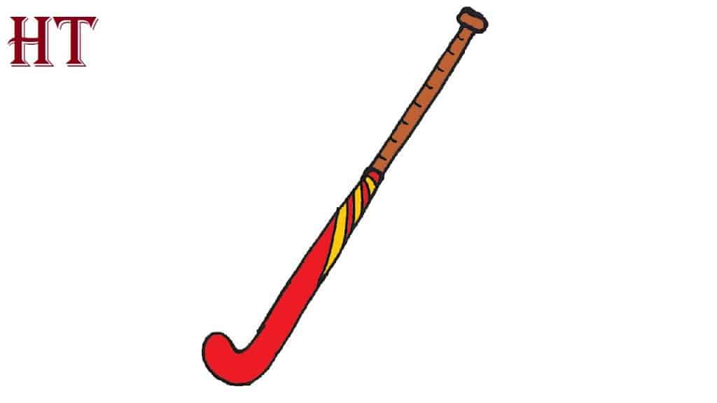 How to Draw a Hockey Stick