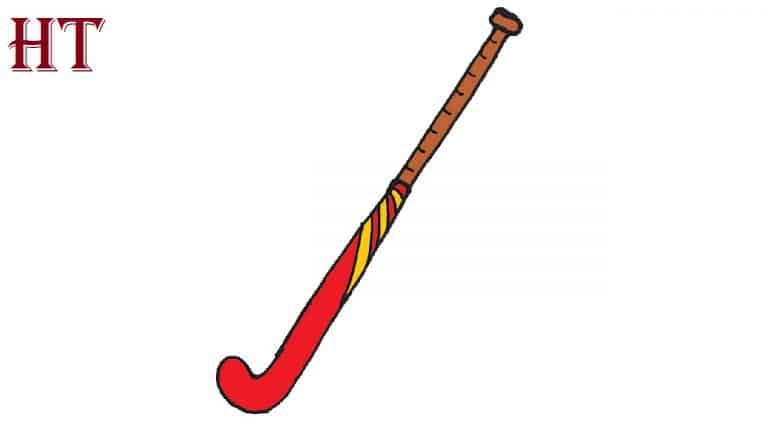 draw the hockey stick