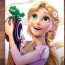 How to draw Rapunzel with Pencil || Rapunzel Drawing easy
