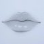 Realistic Lips Drawing with Pencil Easy Step by Step