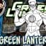 How to Draw Green Lantern Step by Step