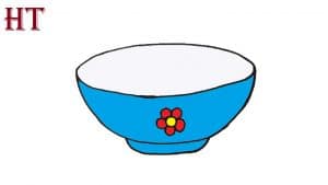 How to Draw a Bowl