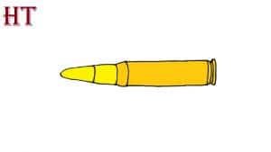 How to Draw a Bullet