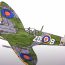 How to Draw a WW2 Fighter Plane Step by Step