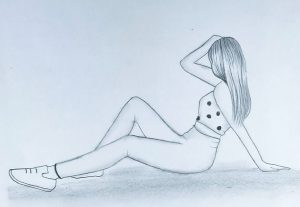 100+ Quick and Simple Drawing Ideas Inspired By Your Life-saigonsouth.com.vn