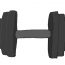Dumbbell Drawing Easy Step by Step