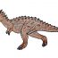 How to draw a Carnotaurus Easy Step by Step