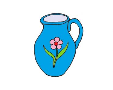 How to Draw a Jug for Beginners
