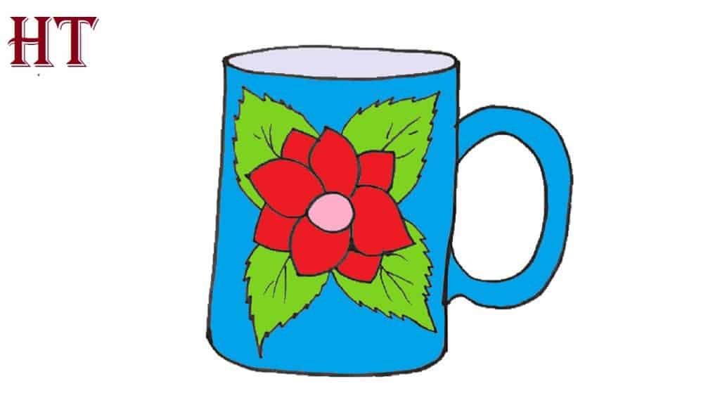 How to Draw a Mug