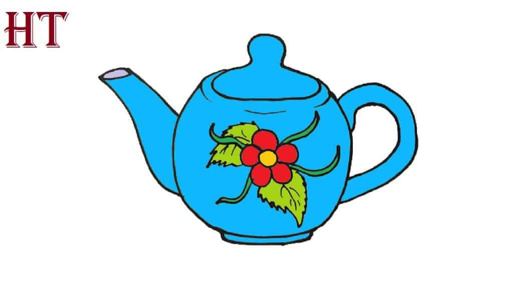 How to Draw a Teapot