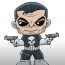 How to Draw Punisher Step by Step