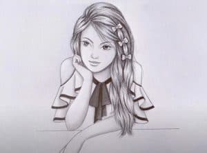 Cool Easy Drawings - Pencil Drawing a Beautiful Picture - YouTube-lmd.edu.vn