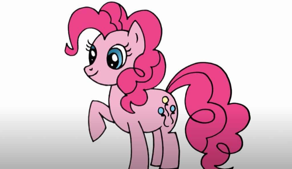 How To Draw Princess Luna from My Little Pony