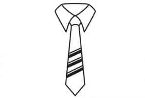 How to Draw a Tie
