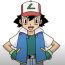 How To Draw Ash Ketchum Step by Step