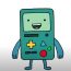 How To Draw BMO From Adventure Time