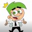 How To Draw Cosmo From Fairly Odd Parents