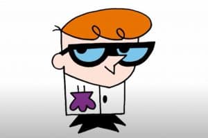 How To Draw Dexter 
