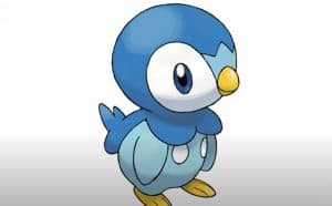 How To Draw Piplup from Pokemon