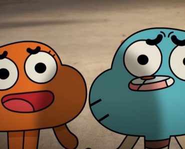 The Crew –  The Amazing World Of Gumball
