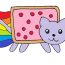 How to draw nyan Cat Step by Step