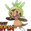 How To Draw Chespin Pokemon X And Y