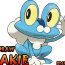 How To Draw Froakie Pokemon X And Y