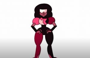 How To Draw Garnet from Steven Universe