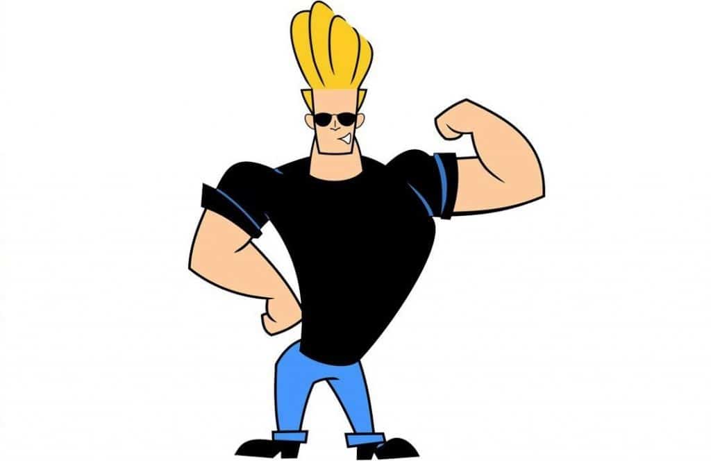 How To Draw Johnny Bravo Step by Step