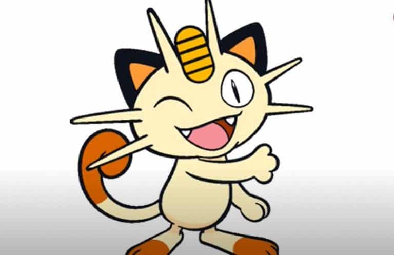 How To Draw Meowth Pokemon Video Lesson Meowth Pokemo - vrogue.co