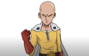 How To Draw Saitama From One Punch Man