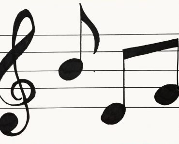 How to Draw Music Notes Step by Step