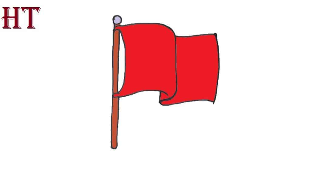 How to Draw a Flag