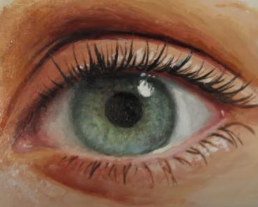 How to Paint a Realistic Eye Step by Step