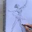 How to draw a realistic Ballerina Step by Step