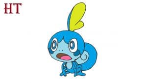 how-to-draw-Sobble-from-Pokemon