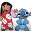 How To Draw Lilo And Stitch Step by Step