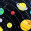 How To Draw The Solar System Step by Step