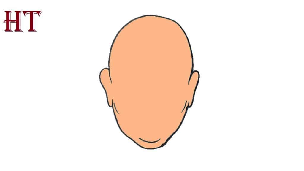 How to Draw A Face Shape