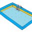 How to Draw A Pool Step by Step