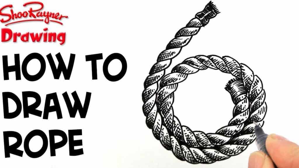 How to Draw A Rope