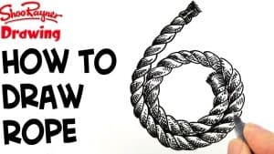 How to Draw A Rope
